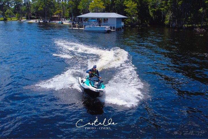 Orlando: Jet Ski Rentals from Lake Buena Vista Area  - Photo 1 of 4